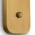 Antique Modernist Brass & Alabaster Wall Lamps, Set of 2 For Sale - Image 9 of 10
