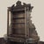 Wood 19th Century French Renaissance Two-Tiered Bookcase ~ Bibliotheque For Sale - Image 7 of 18