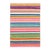 Dash & Albert by Annie Selke Bright Stripe Indoor/Outdoor Rug, 4' x 6' For Sale