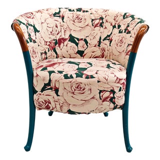 Progetti Chair by Umberto Asnago for Giorgetti, 1980s For Sale