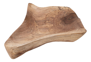 Wooden Bowl by Logniture