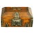 Metal 19th Century South Indian Teak & Brass Travelling Document Box For Sale - Image 7 of 7