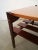 Scandinavian Teak & Oak Wood Living Room Coffee Table, 1960s For Sale - Image 4 of 11