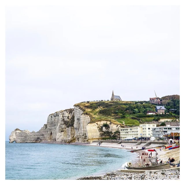 José Nicolas, Normandy, Etretat 022, 2016, Photograph For Sale