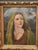 Philippe De Rougemont, Madonna, 1950s, Oil on Canvas, Framed For Sale - Image 5 of 14