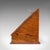 Wood Antique Admiral's Writing Station, English, Walnut, Stationery Case, Regency For Sale - Image 7 of 12