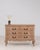Antique White Mid 20th Century France Louis XV Antique White Wood Chests of Drawers For Sale - Image 8 of 11