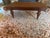 Mid - Century Modern Regency Style Coffee Table For Sale - Image 4 of 6