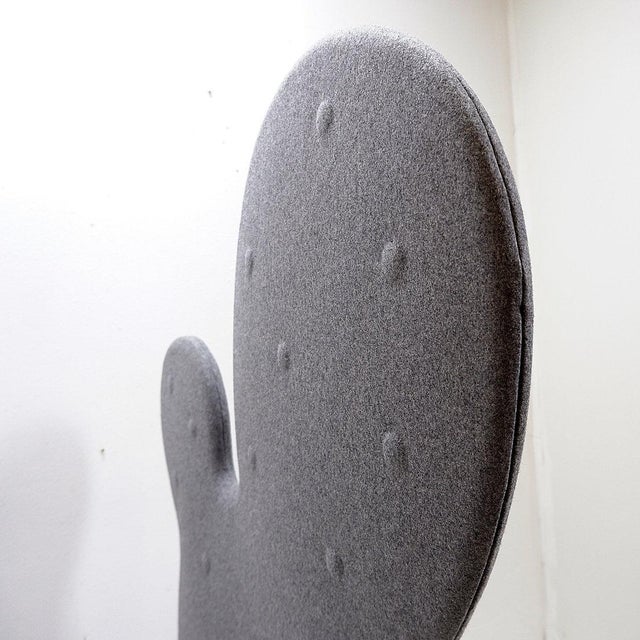 Modern Acoustic Taco BuzziCactus Wall Partition from Sas Adriaenssens, Belgium For Sale - Image 3 of 11