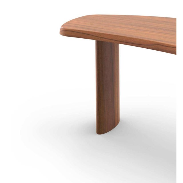 Petit Bureau en Forme Libre Table by Charlotte Perriand for Cassina For Sale - Image 11 of 18