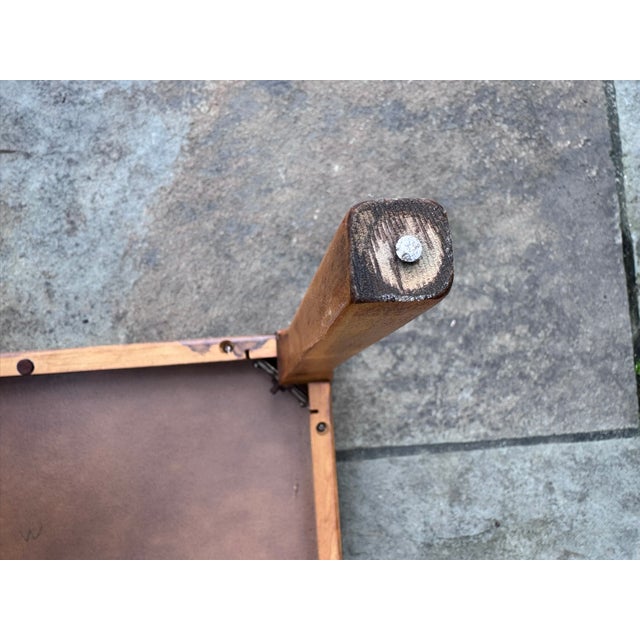 Mid-Century Modern Mersman Walnut Accent Table, 1960s For Sale - Image 17 of 18