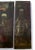 17th Century Italian School Triptych of the Nativity, Annunciation and St. Anne & Mary Oil Painting - Set of 3 For Sale - Image 4 of 10