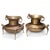 Vintage Brass Milk Pot on Stand, 1940s For Sale - Image 3 of 7