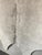 Large White and Grey Genuine Cowhide Rug For Sale - Image 13 of 18