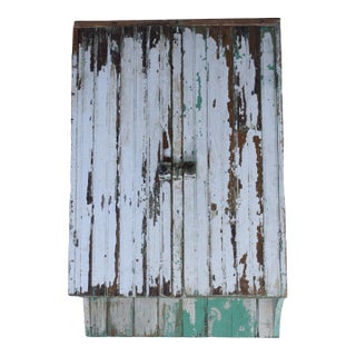 Late 19th C. French Confiture Cabinet/Cupboard/Kitchen For Sale