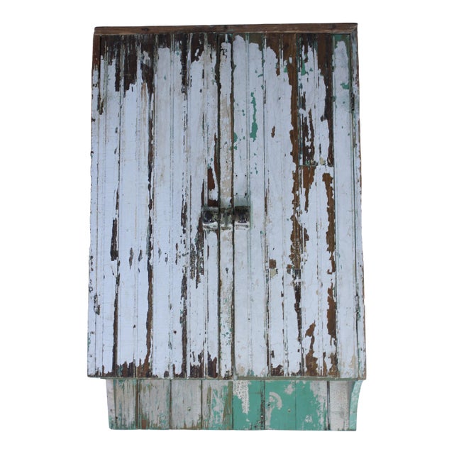 Late 19th C. French Confiture Cabinet/Cupboard/Kitchen For Sale