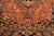 Mid 20th Century Vintage Persian Heriz Rug, 05'04 X 08'03 For Sale - Image 5 of 9