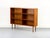 Wood Vintage Danish Teak Bookcase by Carlo Jensen for Hundevad & Co., 1960s For Sale - Image 7 of 17