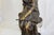 19 Th century Lady Bronze with mandolin Signed For Sale - Image 17 of 18