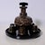 Art Nouveau Liquor Glasses and Bottle in Murano Glass, 1890s, Set of 7 For Sale - Image 4 of 18