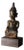 South East Asian Artist, Buddha, 19th Century, Lacquered Wood For Sale
