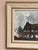 Jeams, Cabin by the Water, 1960s, Oil Painting on Panel, Framed For Sale - Image 11 of 18
