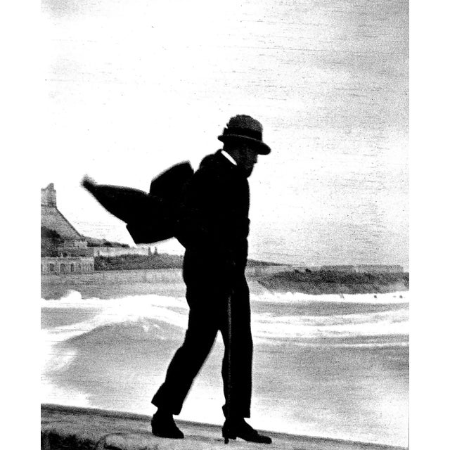 "Lartigue's Riviera" 1997 Blume, Mary For Sale - Image 9 of 12