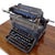 1940s 1940s Underwood Vintage Manual Typewriter For Sale - Image 5 of 8