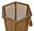 Hollywood Regency Umbrella Stand by Li Puma Florentine Firenze , Florence, Italy, 1960s For Sale - Image 3 of 5