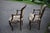 Pair of Louis XV Fruitwood Armchairs of the 18th Century For Sale - Image 9 of 17
