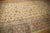 Old New House Vintage Distressed Tabriz Carpet - 8'4" x 11'10" For Sale - Image 4 of 12
