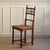 Brown Antique French Gründerzeit Chairs with Viennese Caning, 1900s, Set of 2 For Sale - Image 8 of 13
