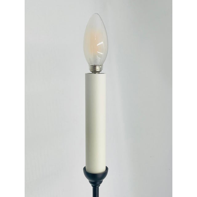 Amber Lewis Ingela Double Sconce by Visual Comfort With Shades For Sale - Image 12 of 17