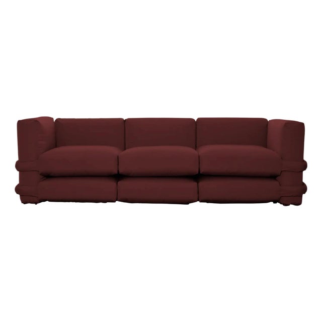 Pillow Sofa by Muller Van Severen for BD Barcelona For Sale