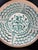 Large Spanish Fajalauza Lebrillo Bowl For Sale - Image 3 of 12