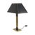 1970s Mid-Century Table Lamp from Lusterie Deknudt, 1960s For Sale - Image 5 of 18