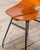 Mid-Century Modern Wooden Chairs attributed to Carlo Ratti, 1950s, Set of 4 For Sale - Image 3 of 7