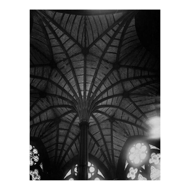 'Abbey Ceiling' Unframed Archival Pigment Print For Sale