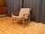 Safari Armchair attributed to Bror Boije for Dux, Sweden, 1960s For Sale - Image 10 of 15
