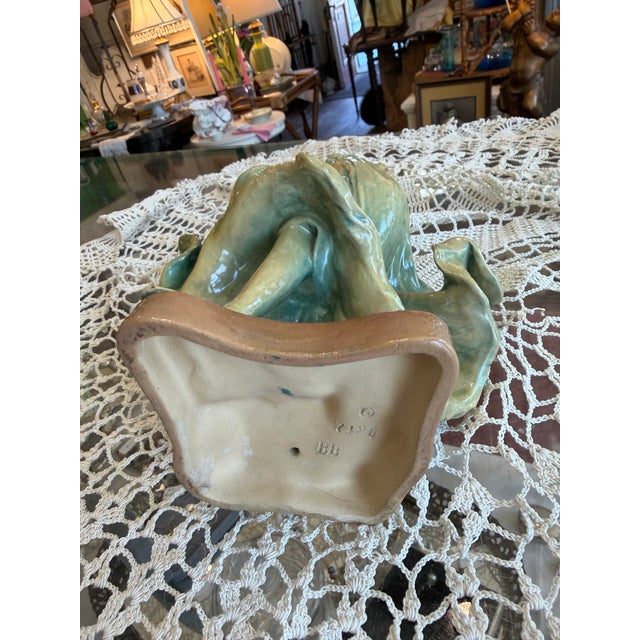 Early 20th Century Bernhard Bloch Art Nouveau Figure For Sale - Image 15 of 15