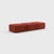 Not Yet Made - Made To Order Curt Modular Set - Flexible Bench - Dama - 0058 (Red) by Ambivalenz, Set of 3 For Sale - Image 5 of 5