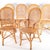 Vintage Rattan Dining Room, 1970s For Sale - Image 13 of 18