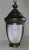 Art Nouveau Dutch Brass & Glass Pendant Lamp, 1900s For Sale - Image 14 of 14