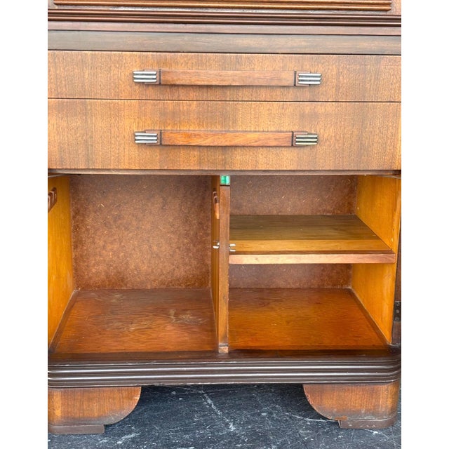 Art Deco Hamilton Medical Cabinet For Sale - Image 13 of 15
