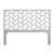 Not Yet Made - Made To Order Silas Standard Bed King - Light Gray For Sale - Image 5 of 12