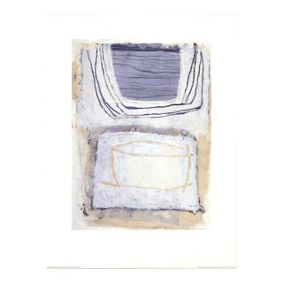 2002 Antje Hassinger 'Untitled, 1998' Offset Lithograph For Sale