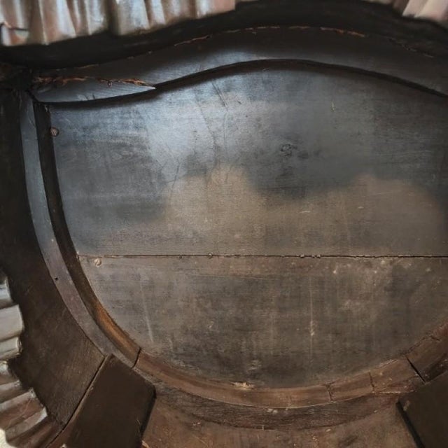 19th Century Japanese Meiji Era Hand-Carved Dragon Throne Armchair For Sale - Image 17 of 18