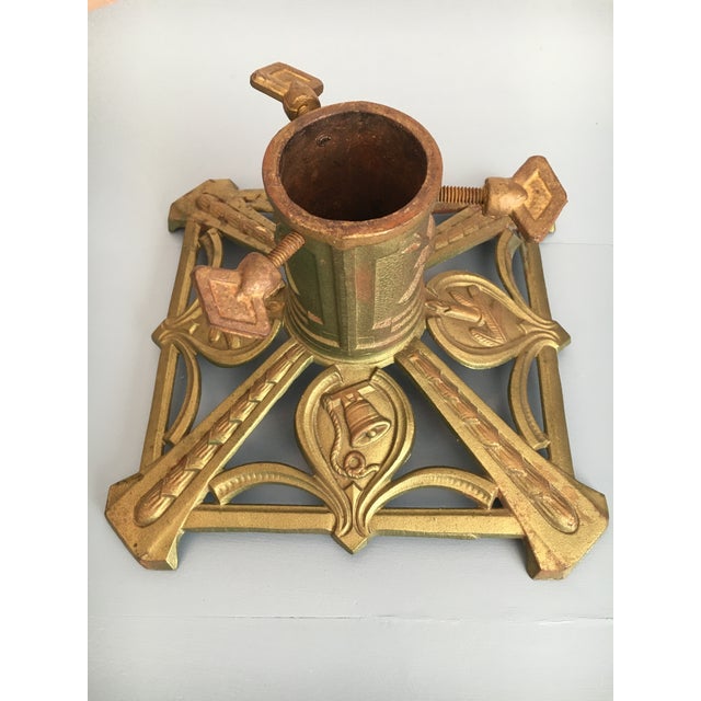 Antique German Christmas Tree Stand Chairish