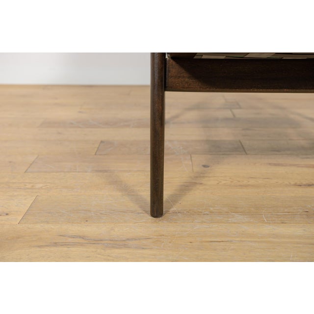 Model 300-139 Armchair from Swarzędz Furniture Factory, 1960s For Sale - Image 16 of 17