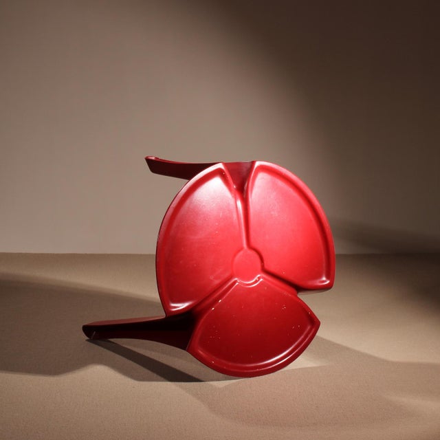 Floris Table by Günter Beltzig for BBD, Germany, 1967 For Sale - Image 4 of 12